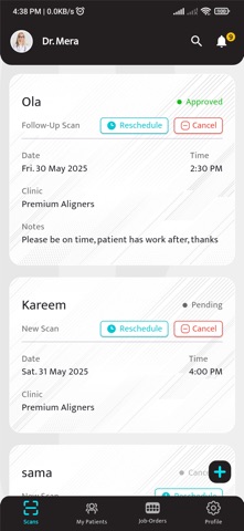 Premium Aligners screenshot