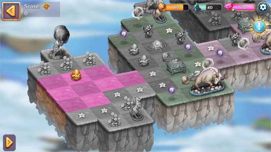 #5. Merge Adventure: Magic Puzzles (iOS) 由: Neverest Games