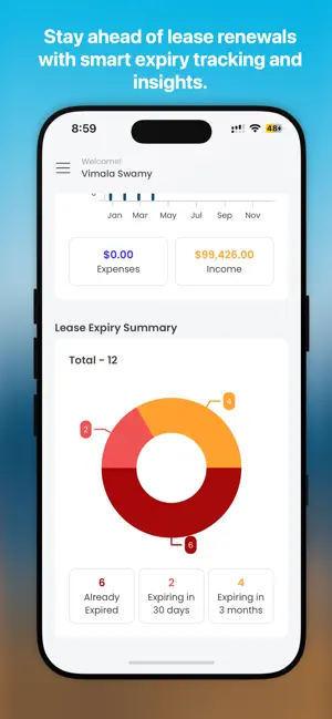 TrackThatLease screenshot 2