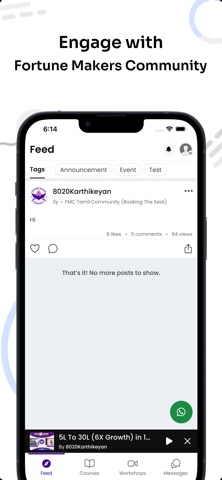Fortune Makers Community Screenshot 2 of 5