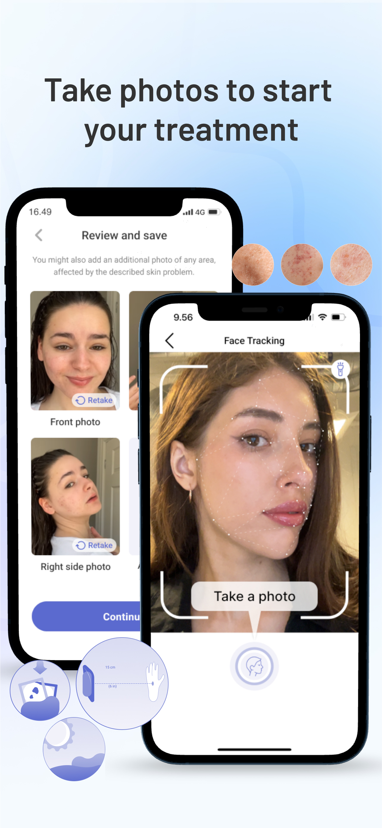 Miiskin: Rx Dermatology Visits screenshot 3