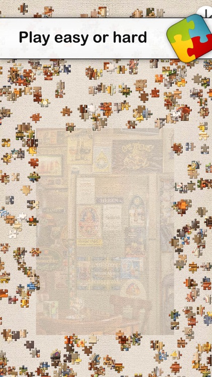 Jigsaw Puzzle Game screenshot-5