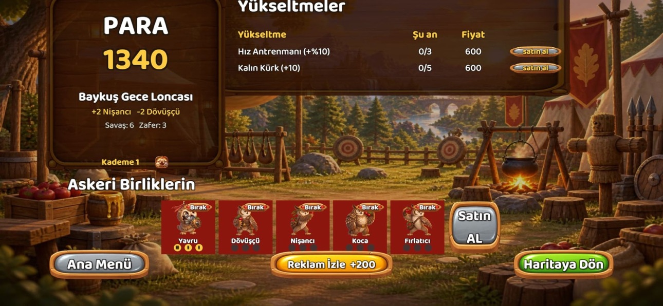 Screenshot 3 of Paw Kingdoms: Animal Battle