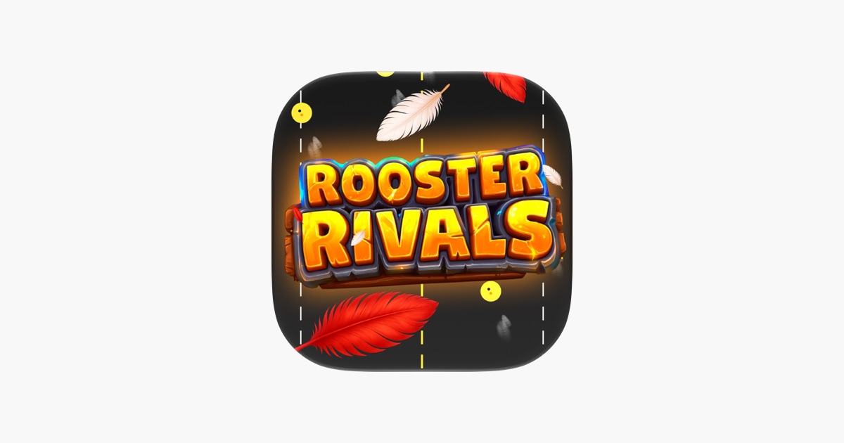 ‎Rooster Rivals App - App Store