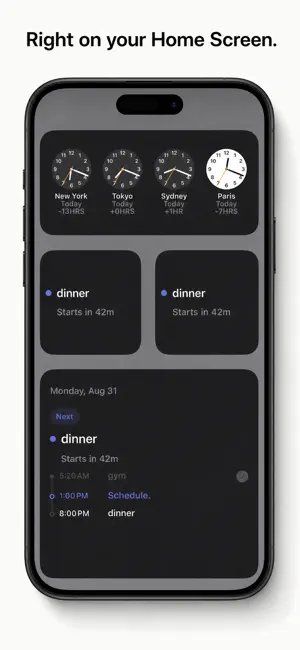 PlanFlow: Calendar & Planner screenshot 4