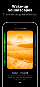 Mellow: Wake Up Soundscapes screenshot