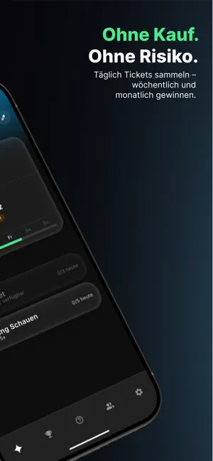 Verloso: Echte Gewinnspiele. screenshot 2