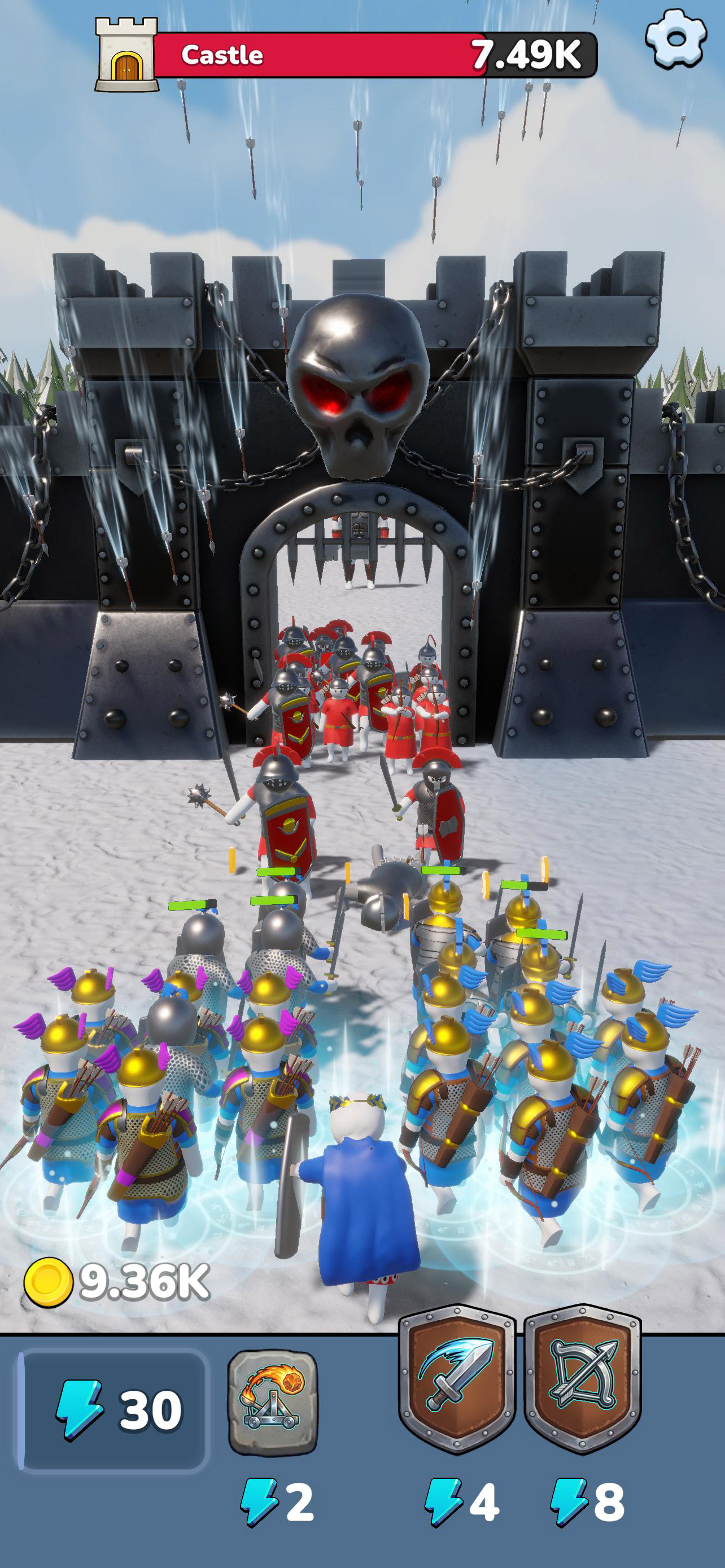 Legion Quest screenshot 4