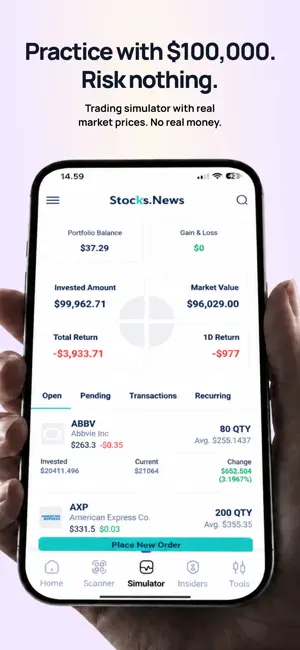 Stocks.News-Market Alerts screenshot 6