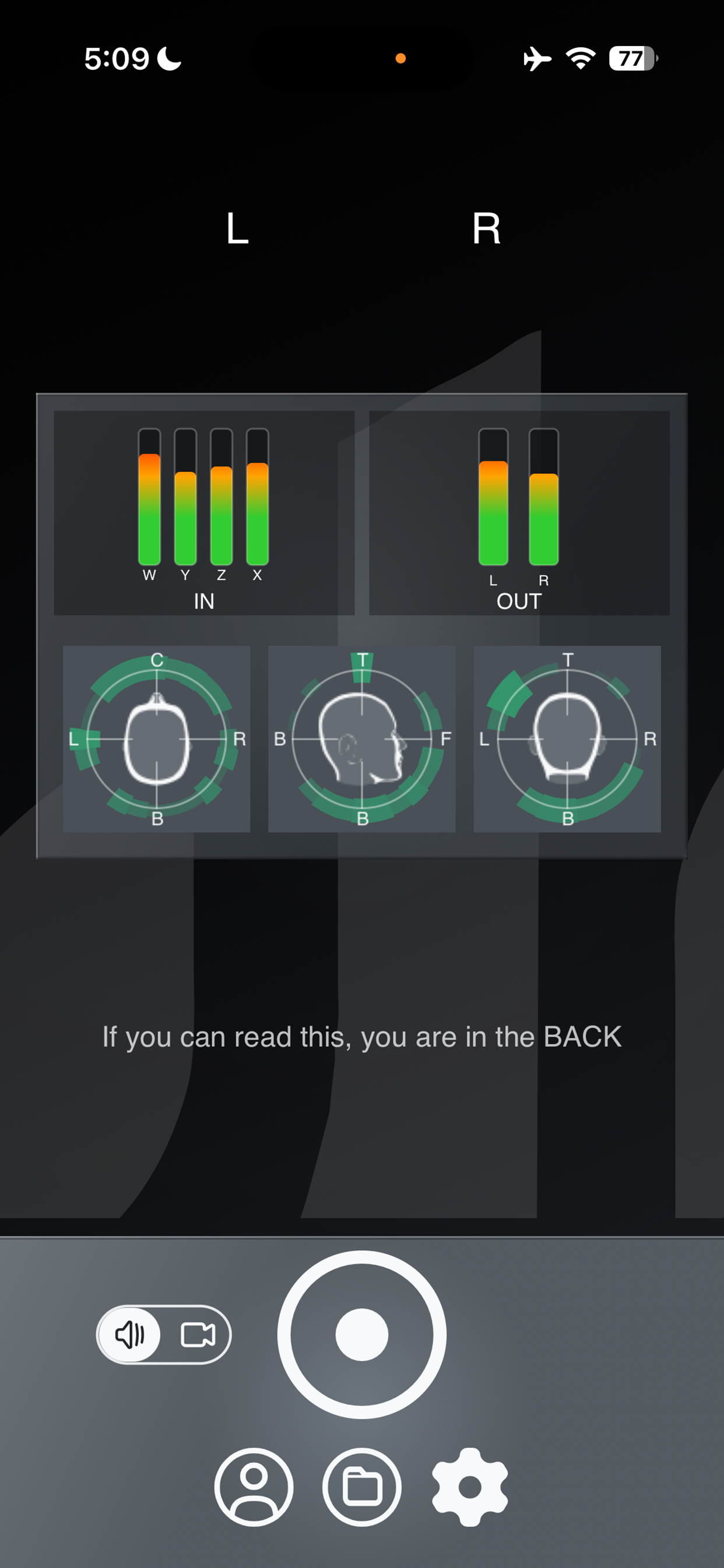 ab Spatial Ambisonics Recorder screenshot 6