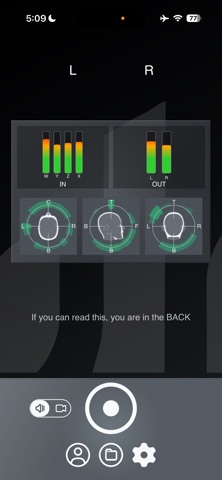 ab Spatial Ambisonics Recorder Screenshot 6 of 6