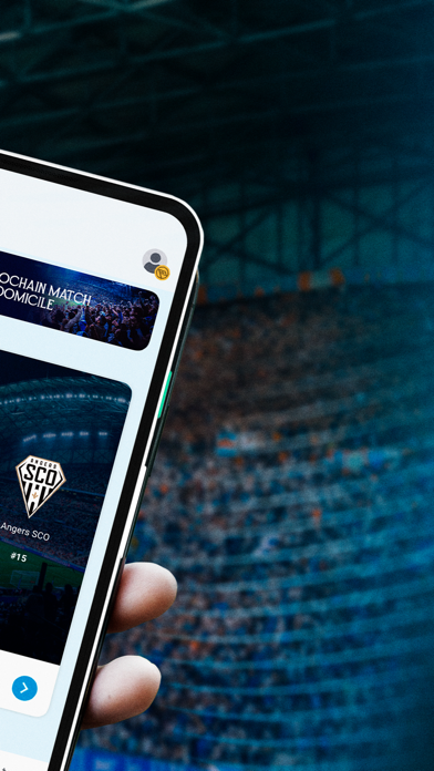 Screenshot #2 pour OM (Officiel)