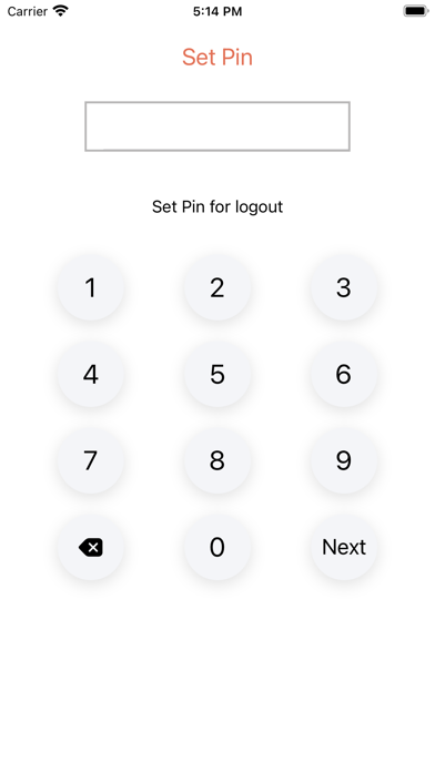 truMe Business screenshot