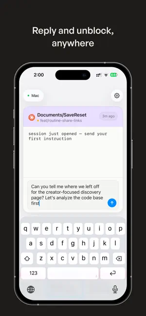 Steer - Agent Inbox screenshot 4