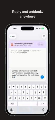 Steer - Agent Inbox Screenshot 4 of 4