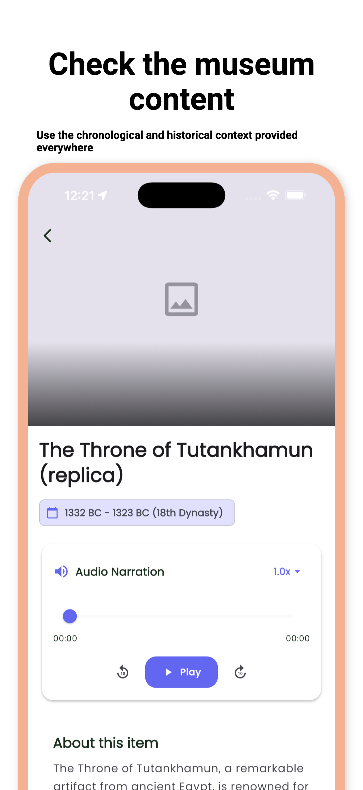 Aitour: AI Travel Guide screenshot 9