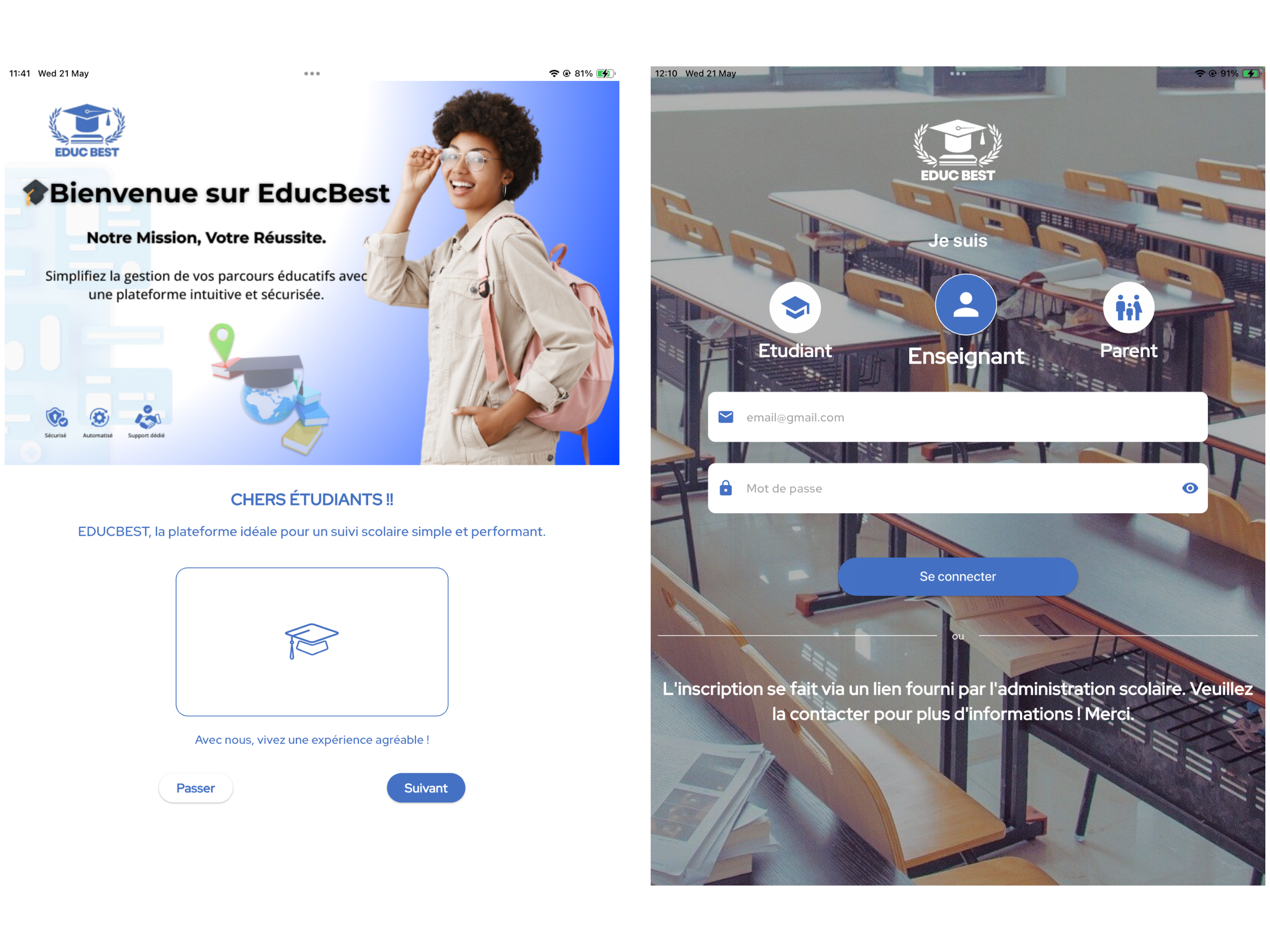 EDUCBEST
