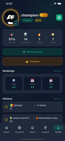 Prono Clash Screenshot 8 of 10