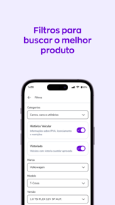 OLX - Comprar e vender online screenshot
