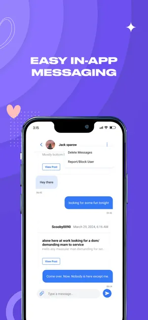 DoubleList - Casual Encounters screenshot 6