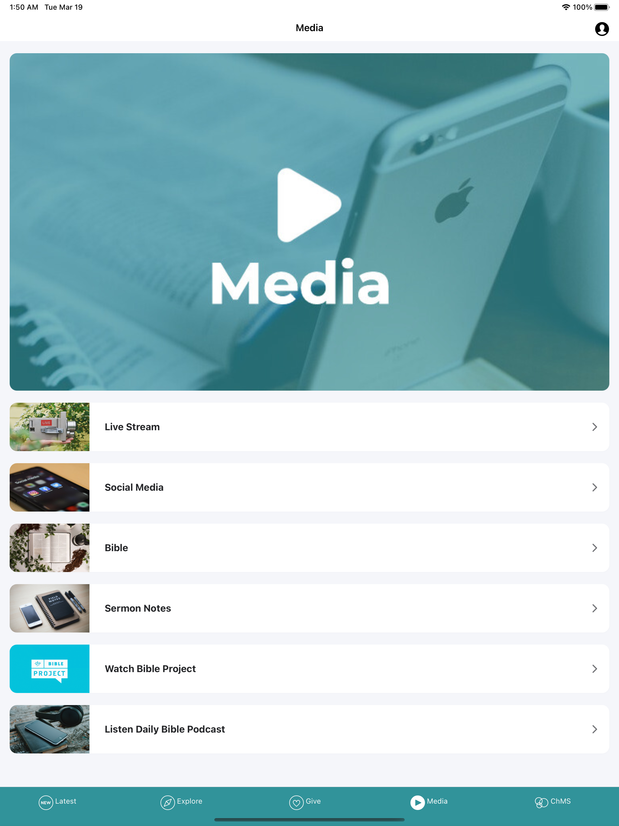 Discover Calvary screenshot 7