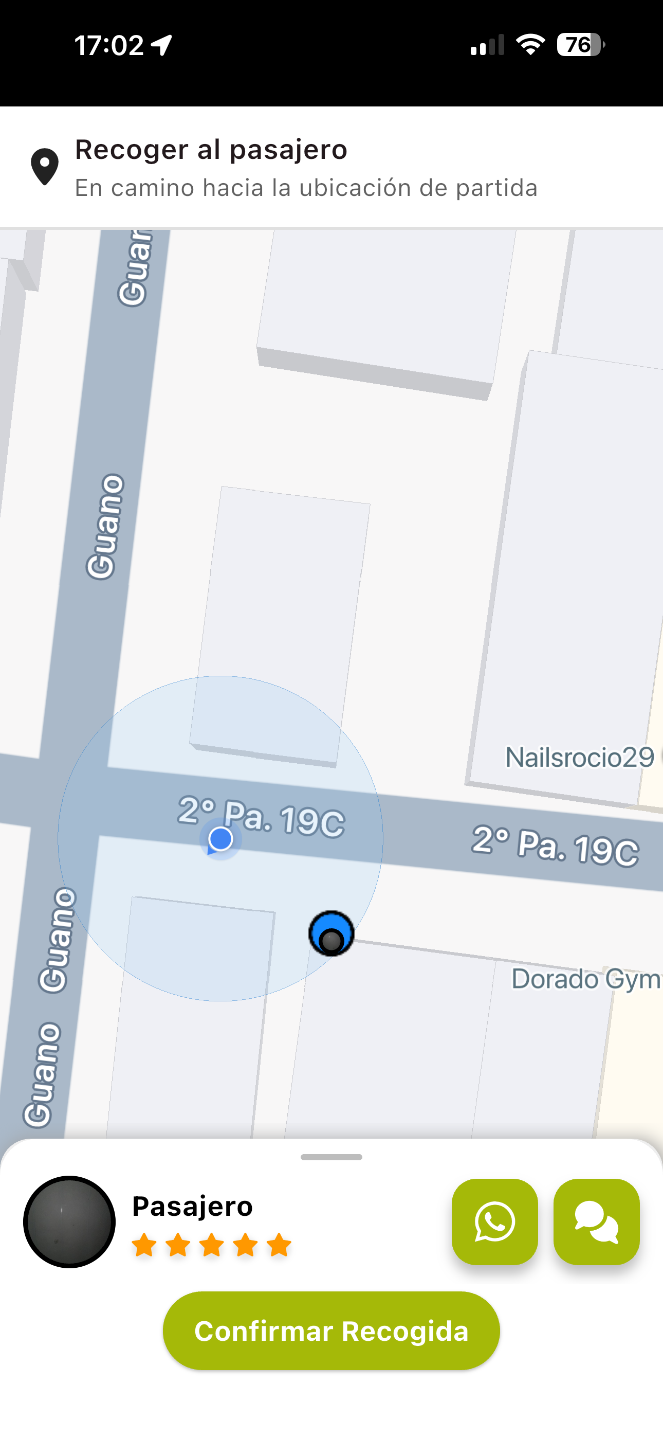 URBIX Conductor screenshot 3