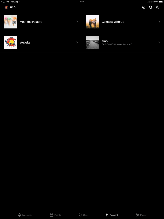 Screenshot #6 pour H2O Tri-Lakes