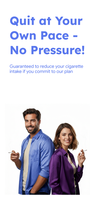 Pace: Quit Smoking, Gently Screenshot 1 of 9