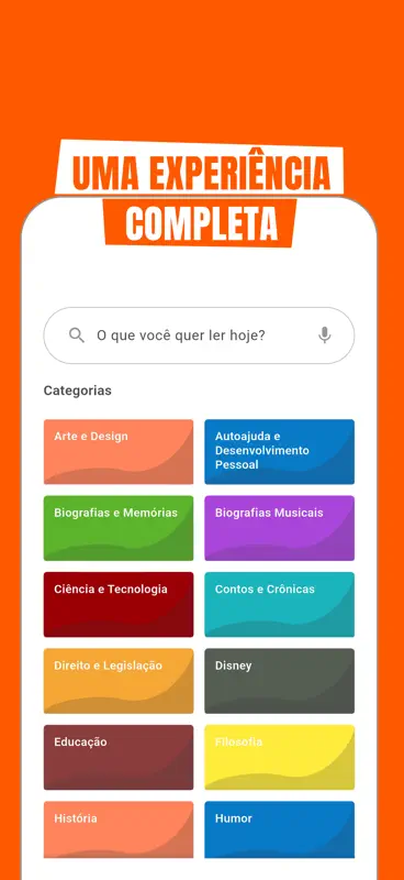 Audiolivros da Tocalivros screenshot 5 of 6