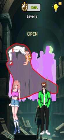 Anya Forger Pose Master Screenshot 4 of 4