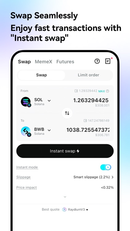 Bitget Wallet: Crypto, Bitcoin screenshot-5