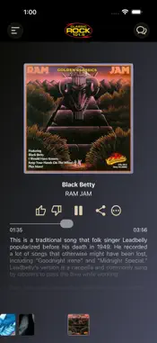 Rock 101.5 screenshot 1
