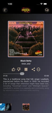 Rock 101.5 Screenshot 1 of 5