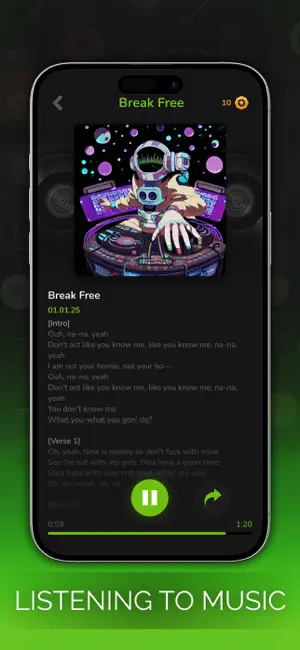Smusi - AI Music Generator screenshot 3
