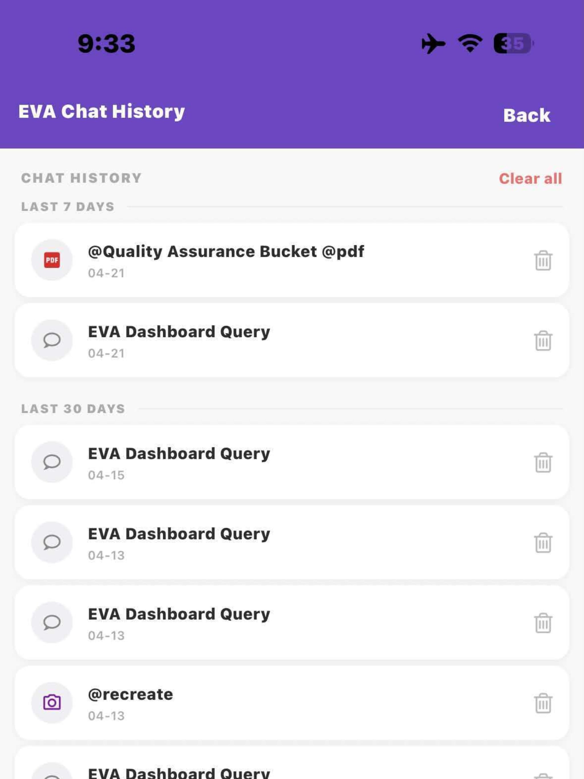Vibe CFO screenshot 18