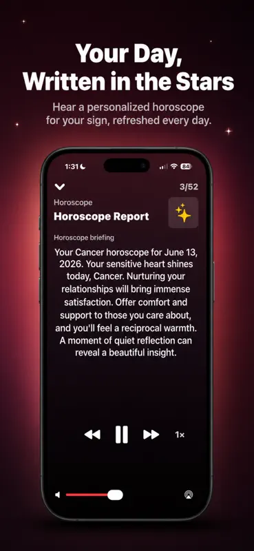 My Daily Brief screenshot 2 of 7