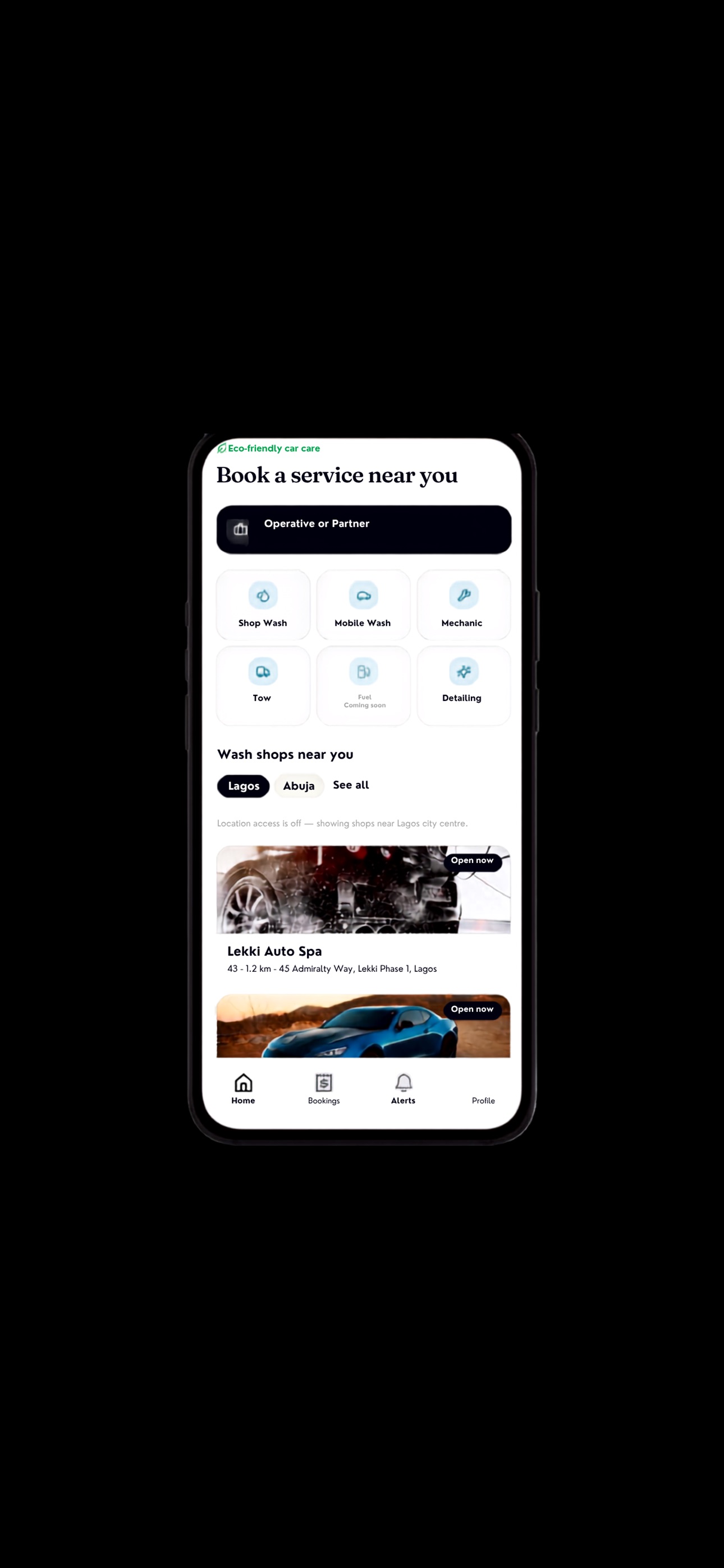 Screenshot 5 of Luster - Car Care Booking