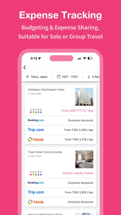 Funliday - Travel Planner screenshot-8