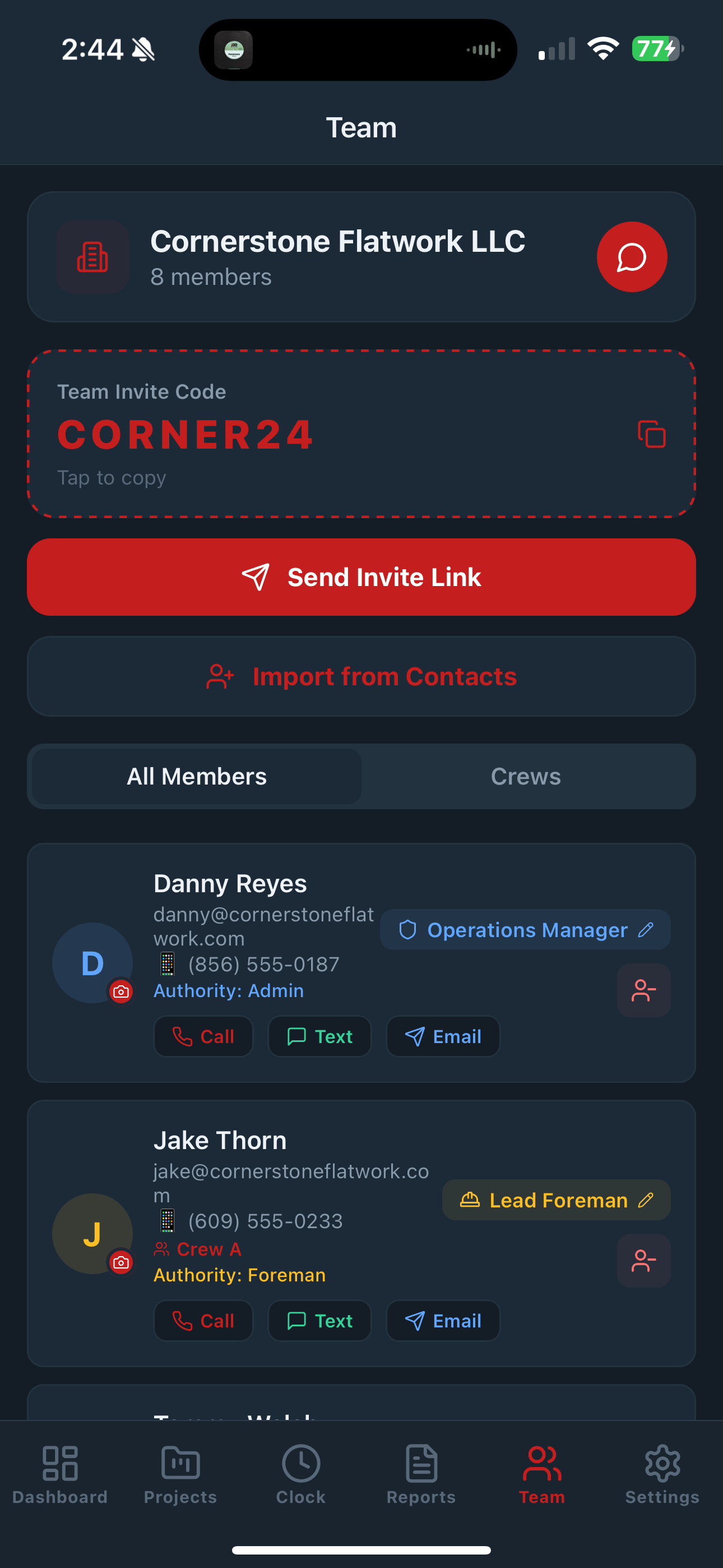 Form Up screenshot 10