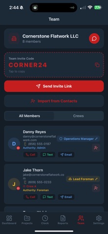 Form Up screenshot