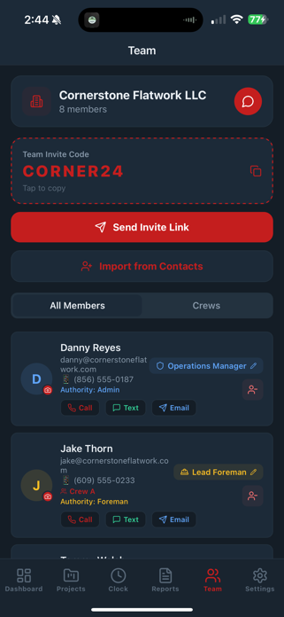 Form Up Screenshot 10 of 10