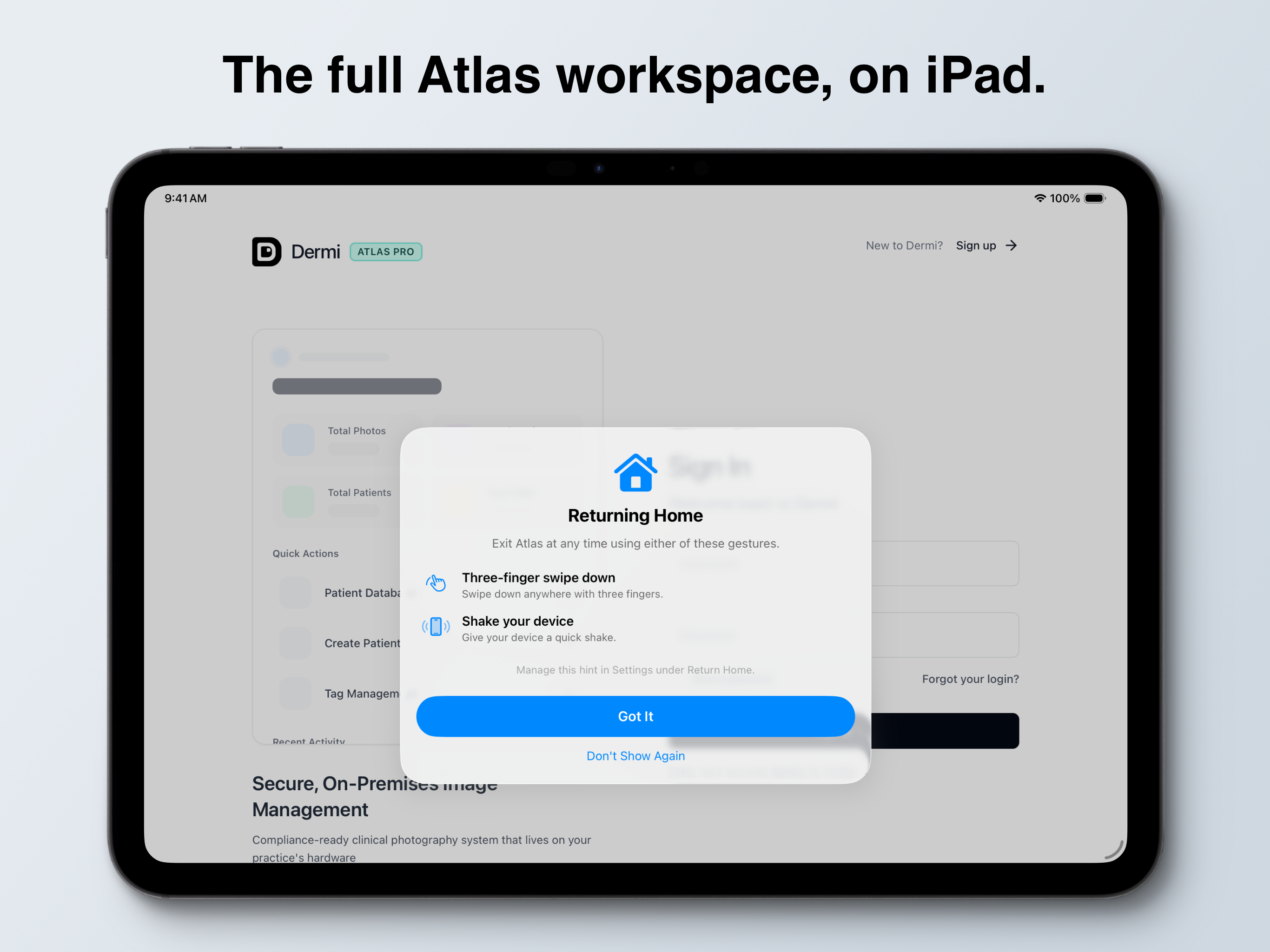 Dermi Atlas Companion screenshot 15