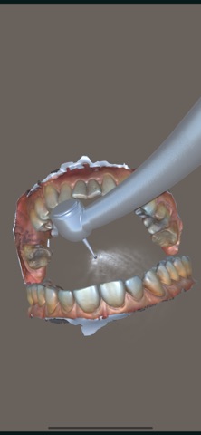 SIMtoCARE Dente iPhone screenshot