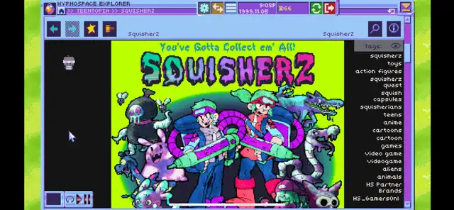 Hypnospace Outlaw screenshot 8