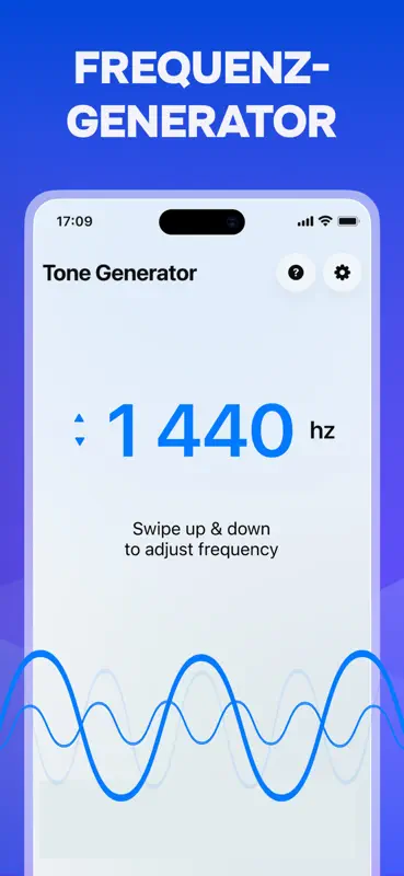 Water Eject ‒ Speaker Cleaner screenshot 3 of 6
