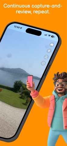 Snap Check screenshot