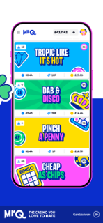 MrQ Casino: Real Money Games screenshot 5