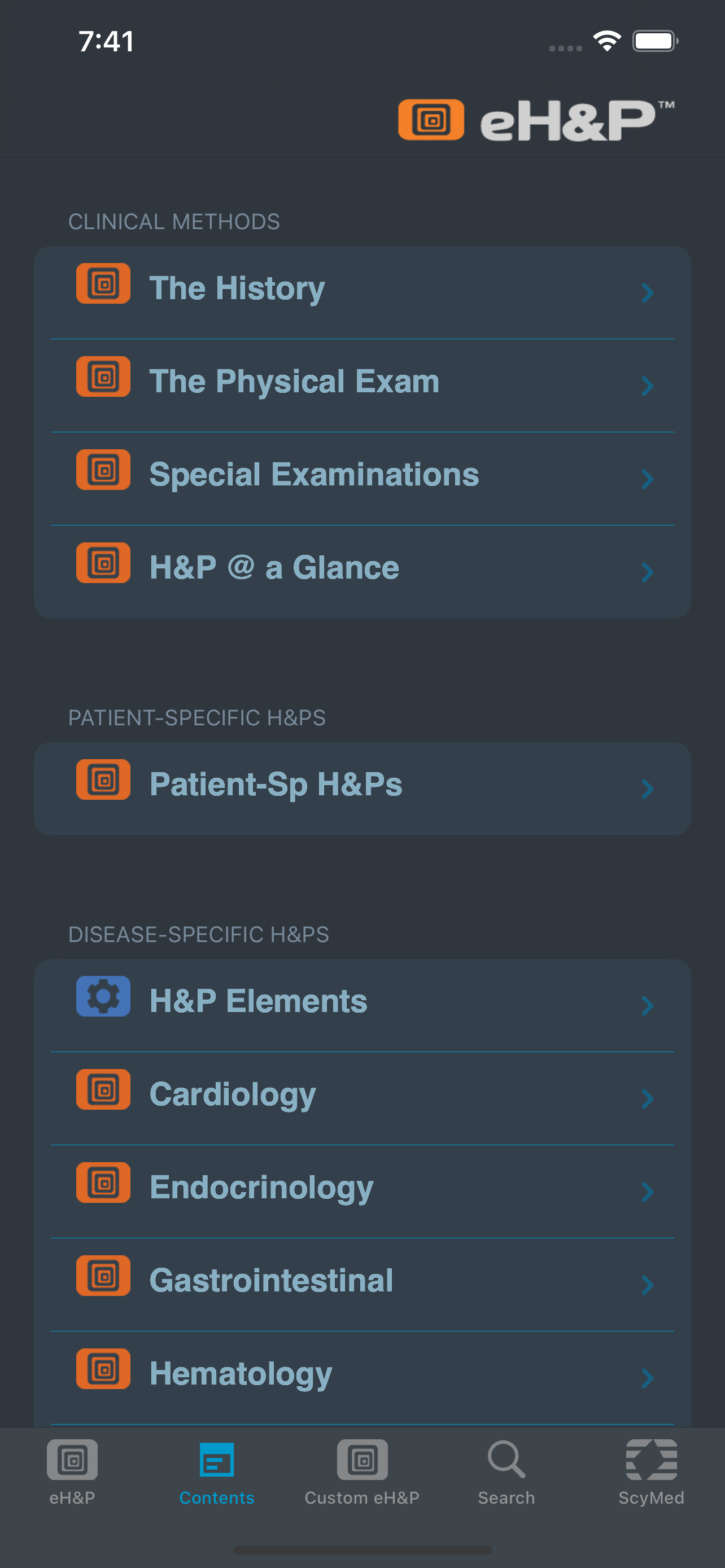 eH&P™