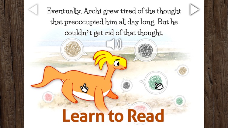 Forgive, Archi - Healing Story