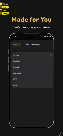 Kwetu eSIM Screenshot 9 of 9